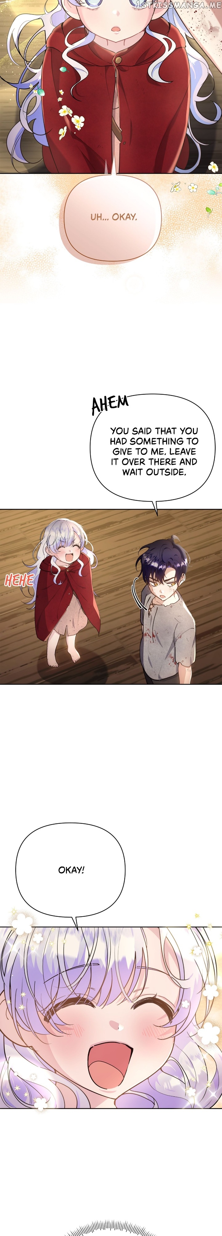 When the Witch’s Daughter Lifts the Male Lead’s Curse Chapter 7 - page 2