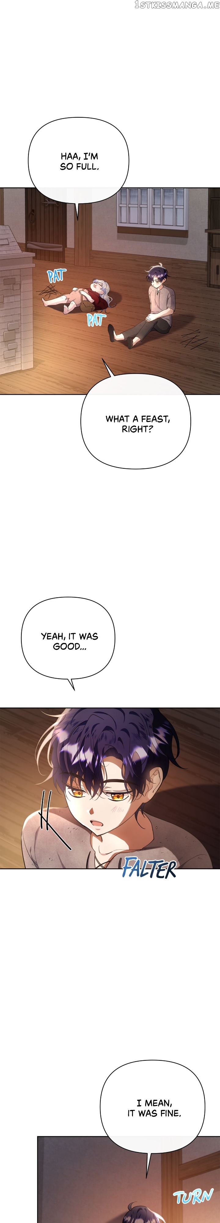 When the Witch’s Daughter Lifts the Male Lead’s Curse Chapter 7 - page 25