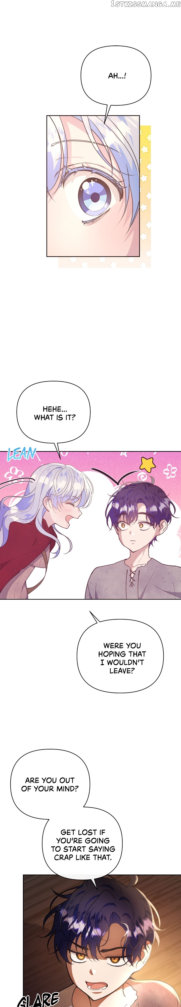 When the Witch’s Daughter Lifts the Male Lead’s Curse Chapter 7 - page 29