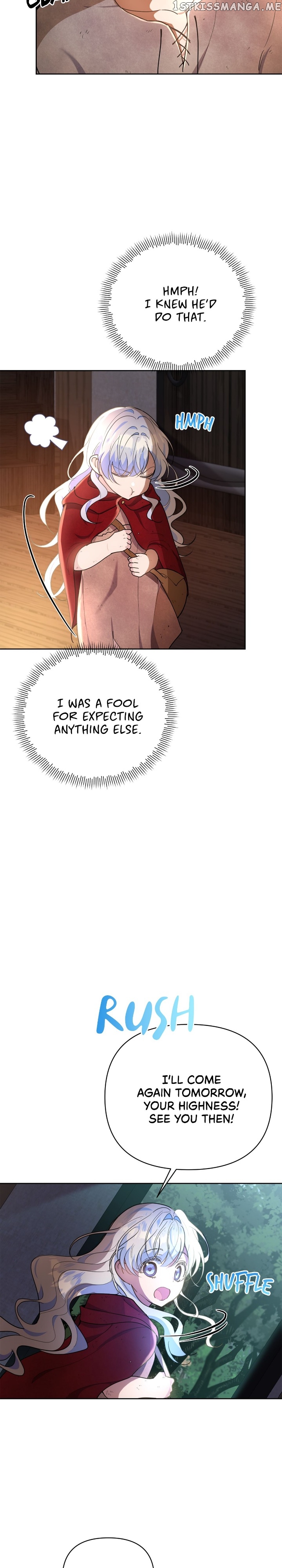 When the Witch’s Daughter Lifts the Male Lead’s Curse Chapter 7 - page 30