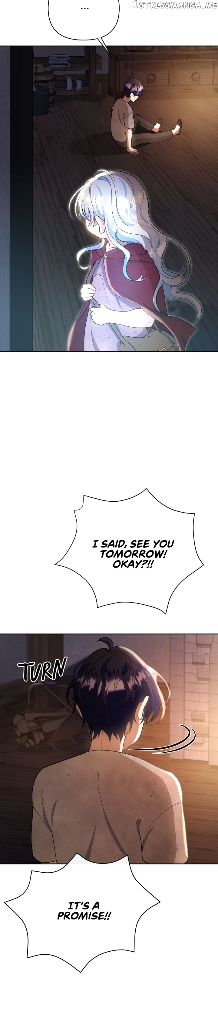 When the Witch’s Daughter Lifts the Male Lead’s Curse Chapter 7 - page 31