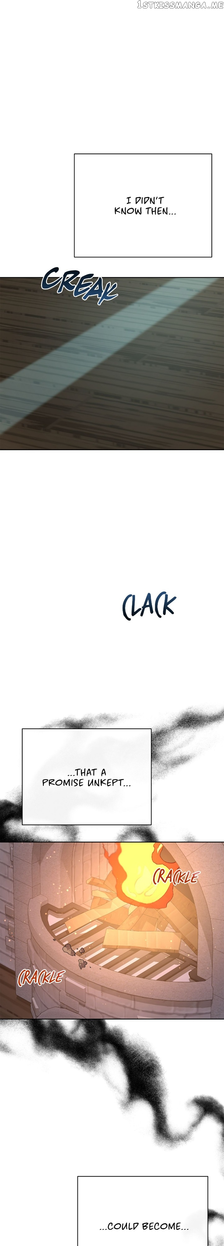 When the Witch’s Daughter Lifts the Male Lead’s Curse Chapter 7 - page 32