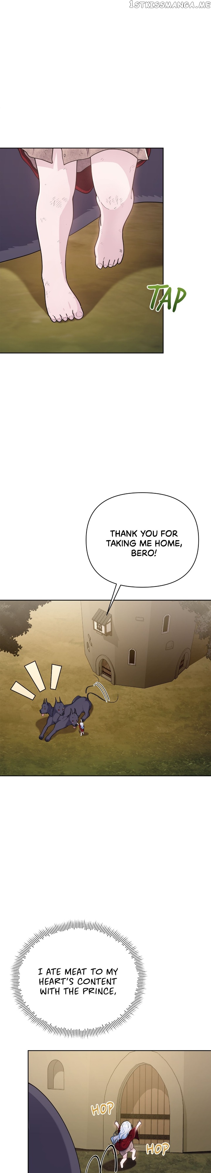 When the Witch’s Daughter Lifts the Male Lead’s Curse Chapter 8 - page 1