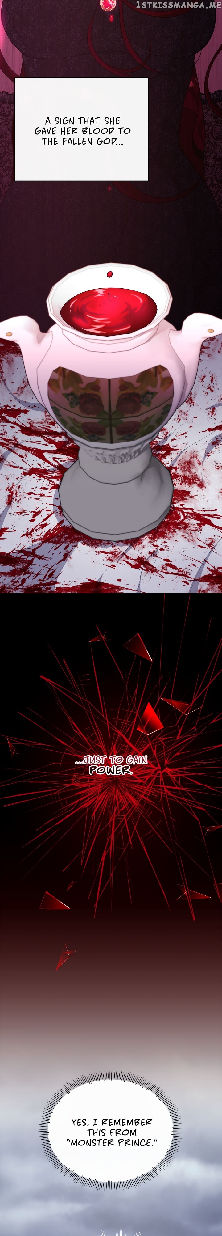 When the Witch’s Daughter Lifts the Male Lead’s Curse Chapter 8 - page 10