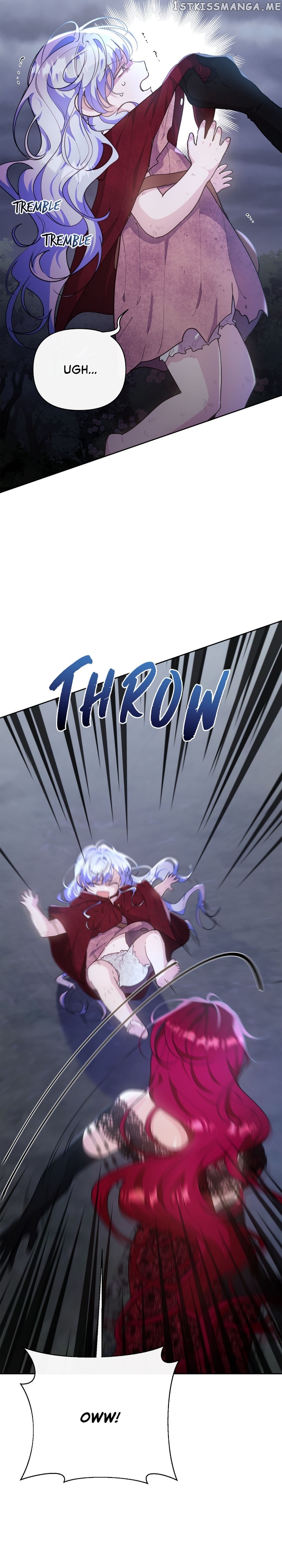 When the Witch’s Daughter Lifts the Male Lead’s Curse Chapter 8 - page 11
