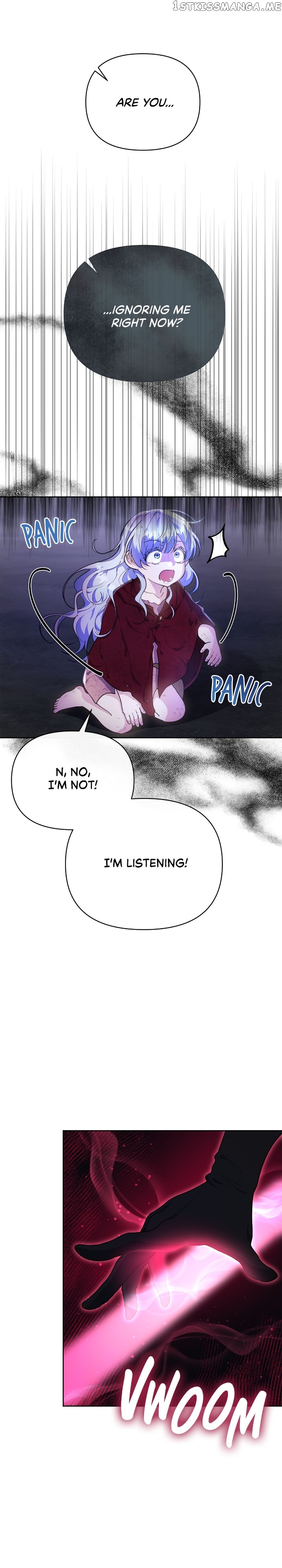 When the Witch’s Daughter Lifts the Male Lead’s Curse Chapter 8 - page 13