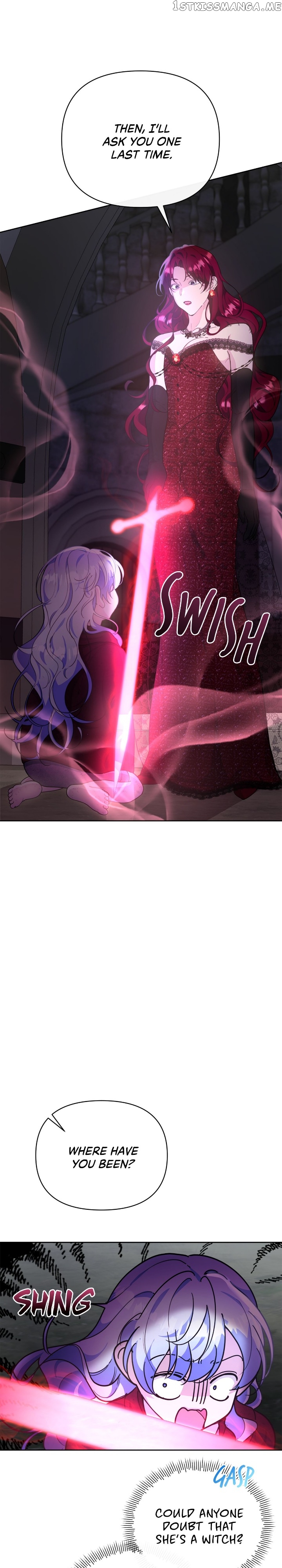 When the Witch’s Daughter Lifts the Male Lead’s Curse Chapter 8 - page 14