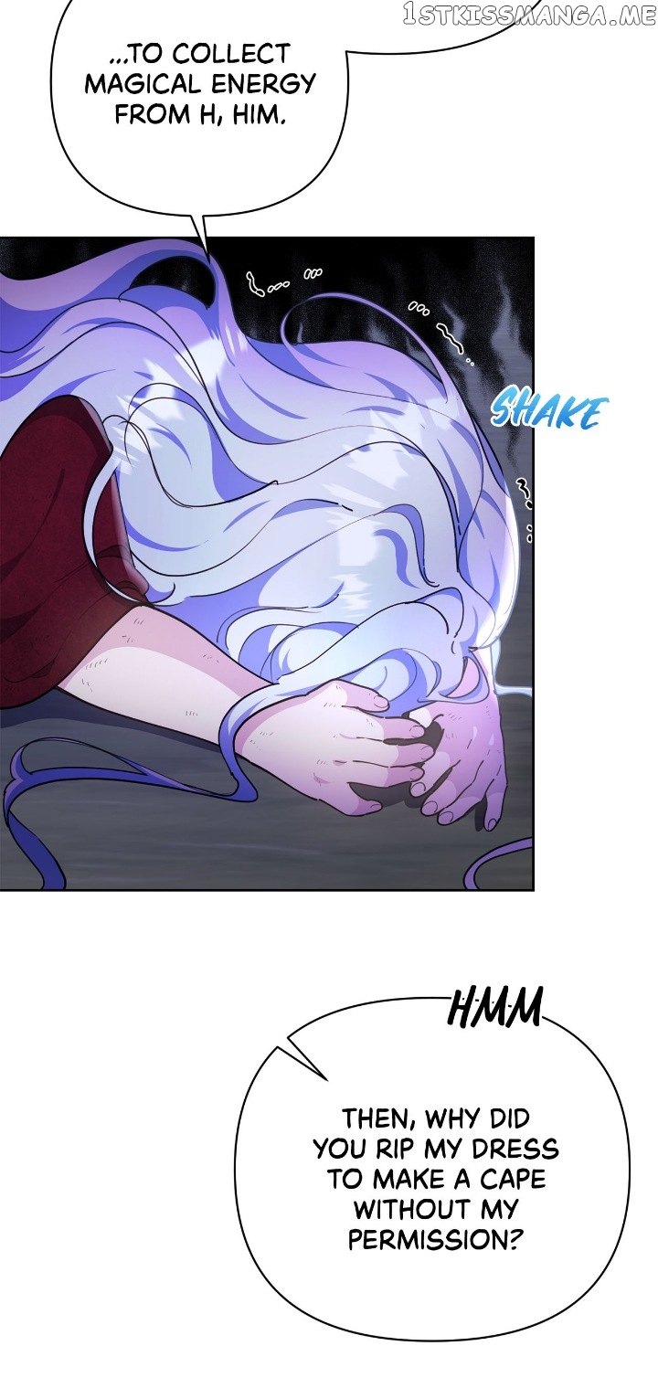 When the Witch’s Daughter Lifts the Male Lead’s Curse Chapter 8 - page 16