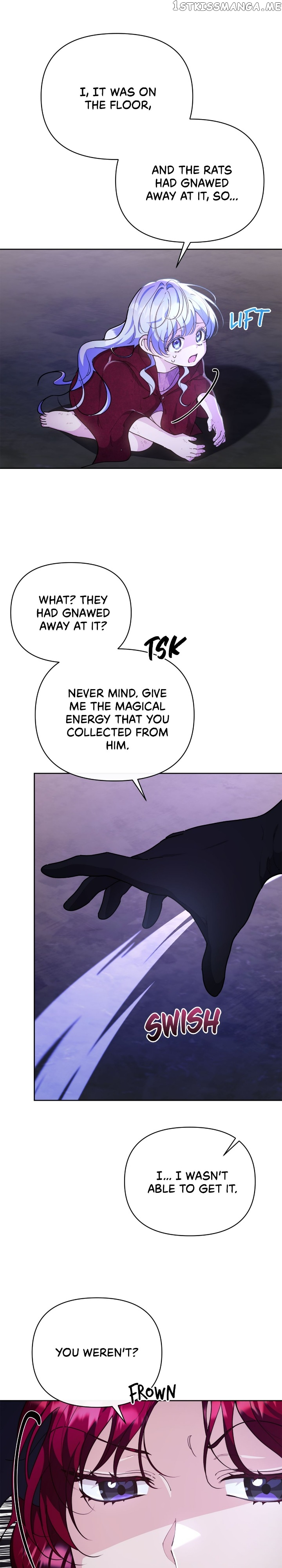 When the Witch’s Daughter Lifts the Male Lead’s Curse Chapter 8 - page 17
