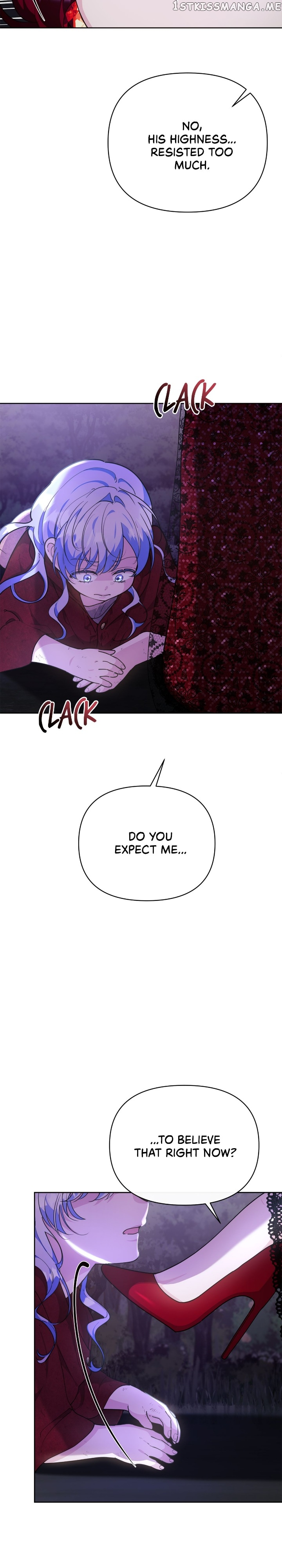 When the Witch’s Daughter Lifts the Male Lead’s Curse Chapter 8 - page 18