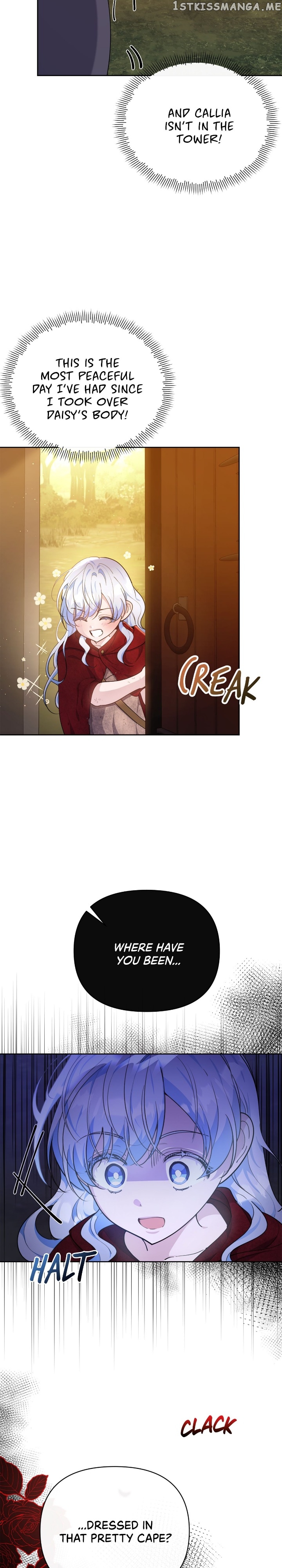 When the Witch’s Daughter Lifts the Male Lead’s Curse Chapter 8 - page 2