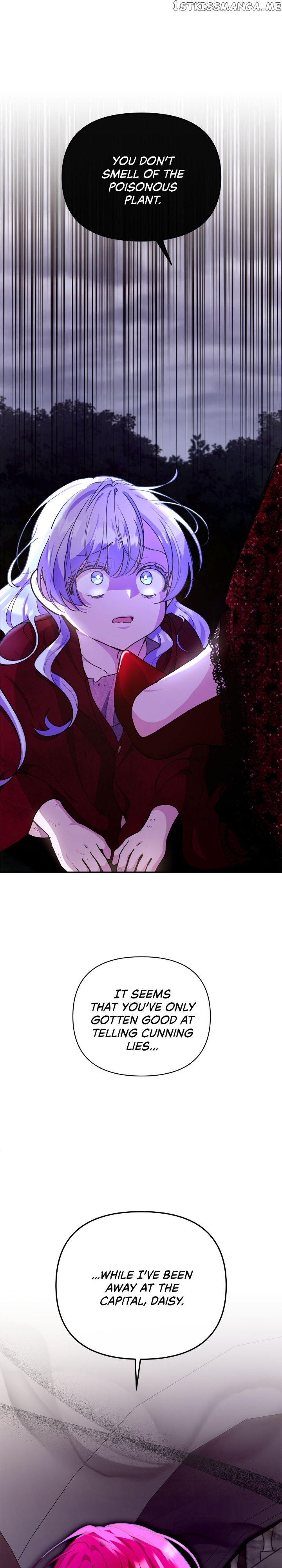When the Witch’s Daughter Lifts the Male Lead’s Curse Chapter 8 - page 20