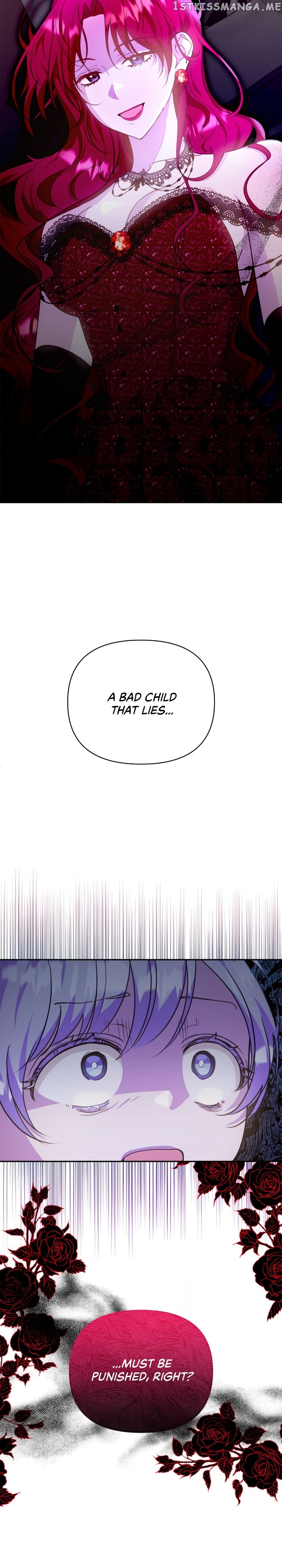 When the Witch’s Daughter Lifts the Male Lead’s Curse Chapter 8 - page 21