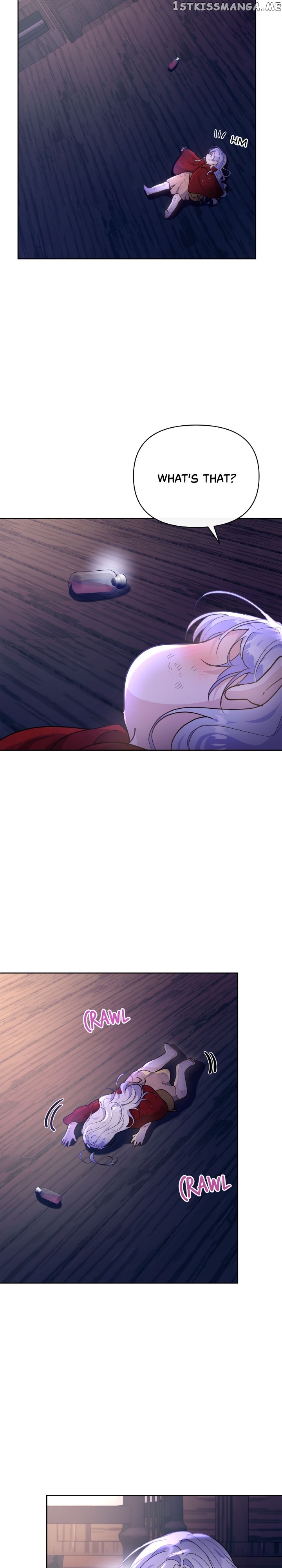 When the Witch’s Daughter Lifts the Male Lead’s Curse Chapter 8 - page 25