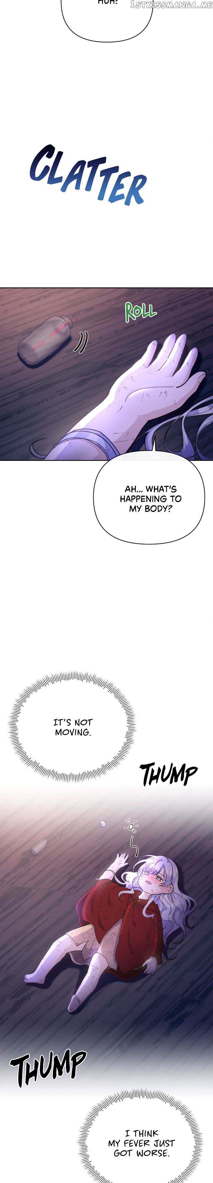 When the Witch’s Daughter Lifts the Male Lead’s Curse Chapter 8 - page 29
