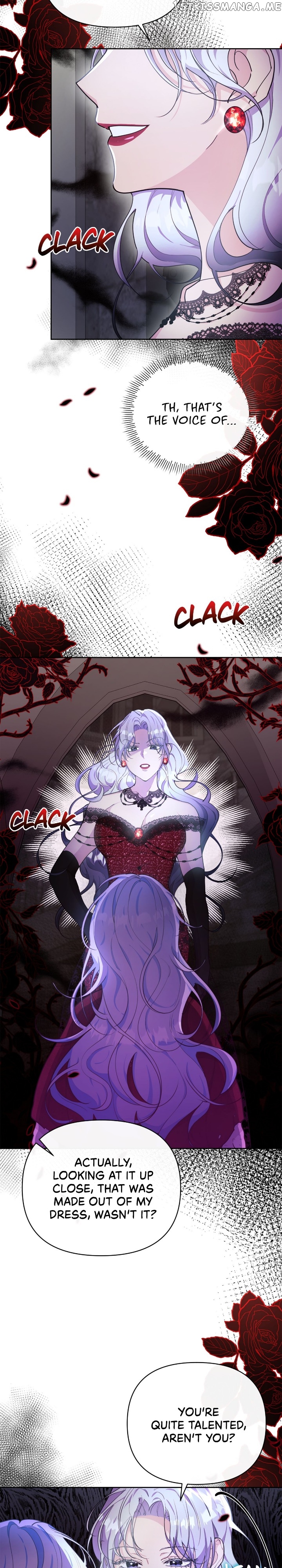 When the Witch’s Daughter Lifts the Male Lead’s Curse Chapter 8 - page 3
