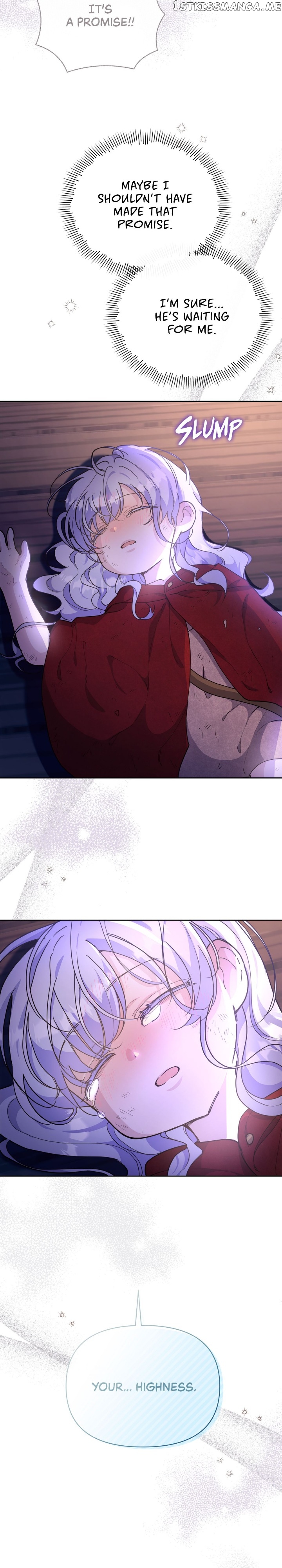 When the Witch’s Daughter Lifts the Male Lead’s Curse Chapter 8 - page 33