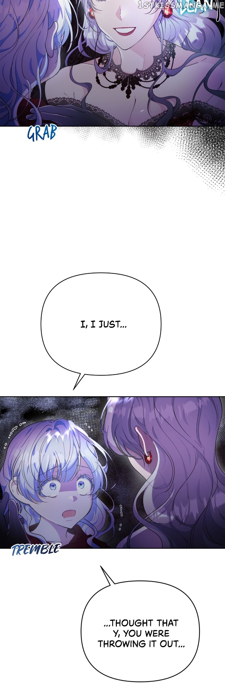 When the Witch’s Daughter Lifts the Male Lead’s Curse Chapter 8 - page 4