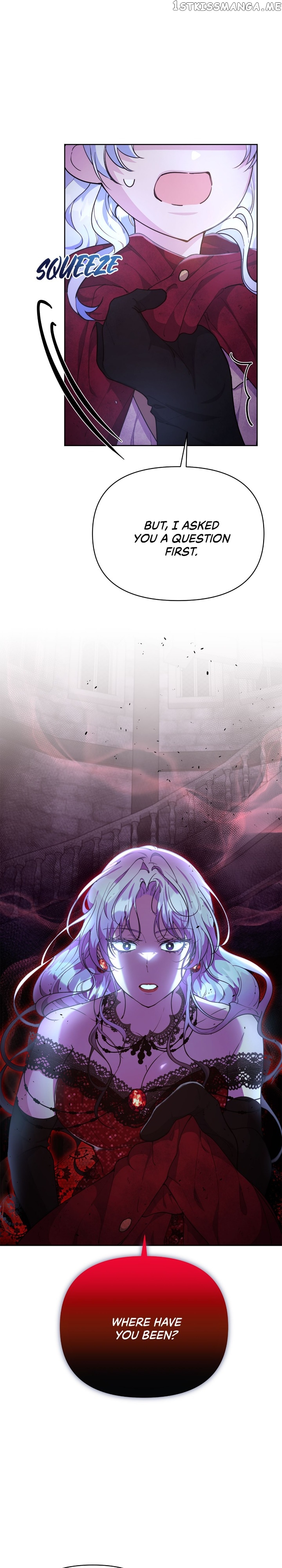 When the Witch’s Daughter Lifts the Male Lead’s Curse Chapter 8 - page 5