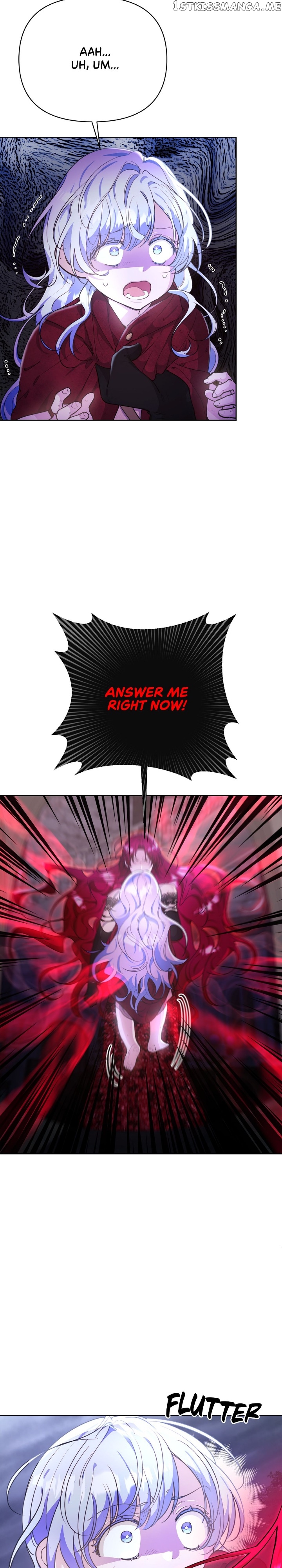 When the Witch’s Daughter Lifts the Male Lead’s Curse Chapter 8 - page 6