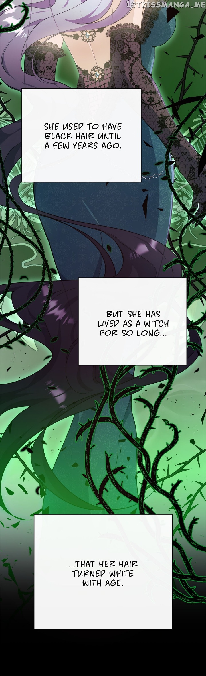 When the Witch’s Daughter Lifts the Male Lead’s Curse Chapter 8 - page 8