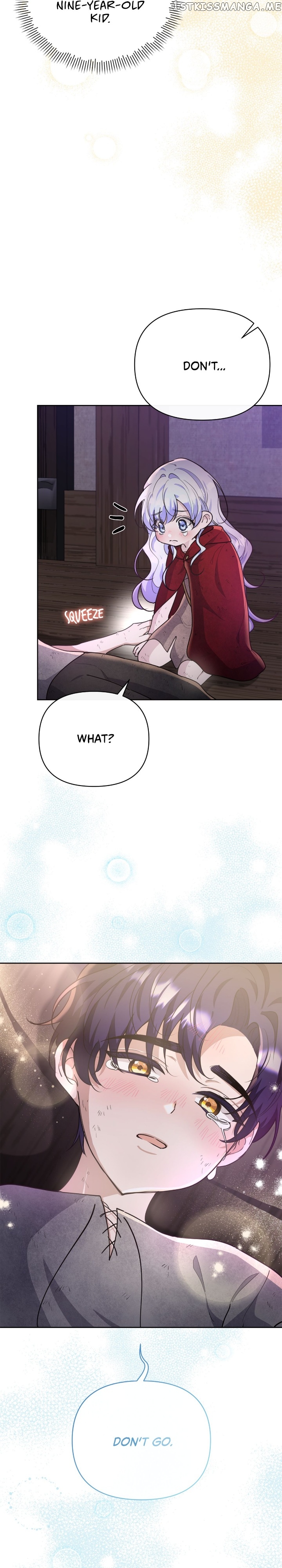 When the Witch’s Daughter Lifts the Male Lead’s Curse Chapter 10 - page 11