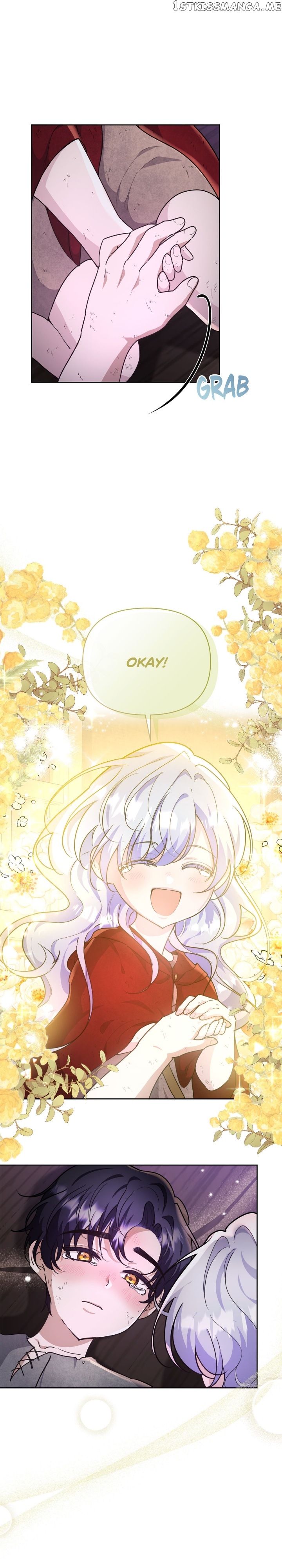 When the Witch’s Daughter Lifts the Male Lead’s Curse Chapter 10 - page 13