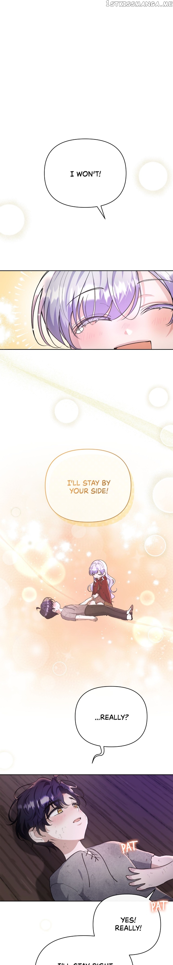 When the Witch’s Daughter Lifts the Male Lead’s Curse Chapter 10 - page 14
