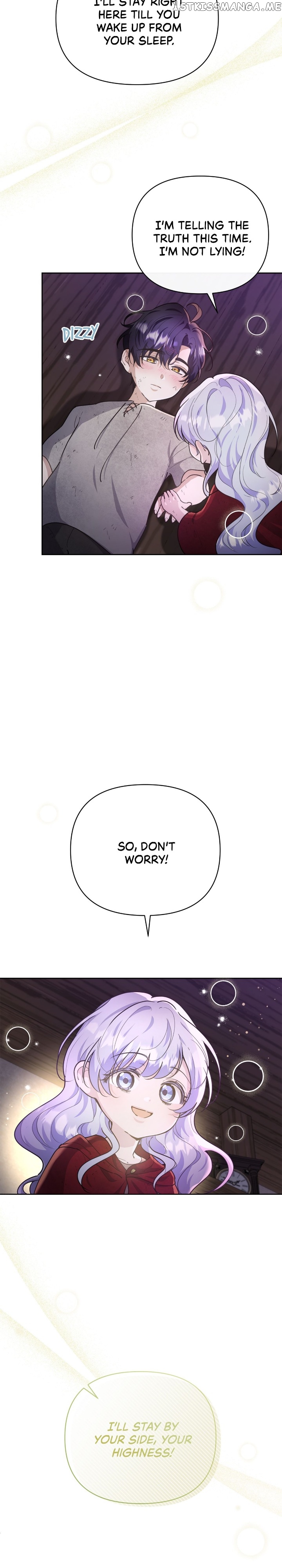 When the Witch’s Daughter Lifts the Male Lead’s Curse Chapter 10 - page 15