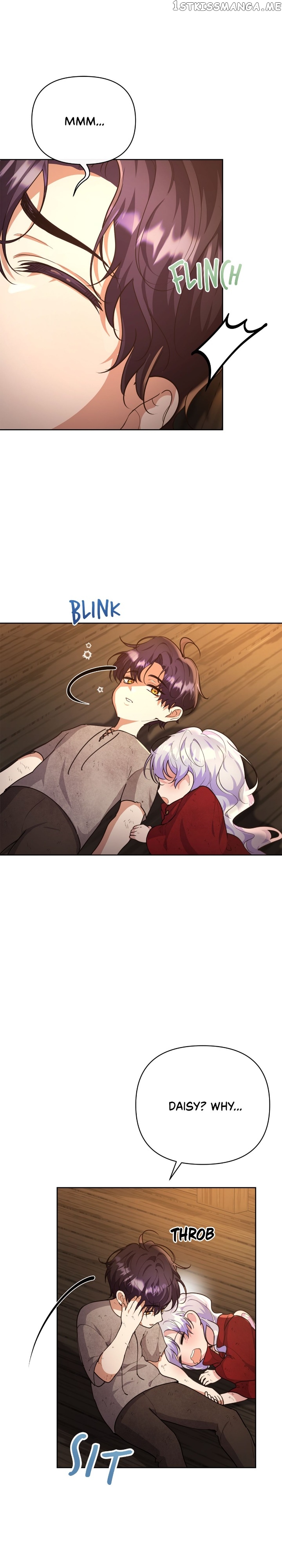 When the Witch’s Daughter Lifts the Male Lead’s Curse Chapter 10 - page 17