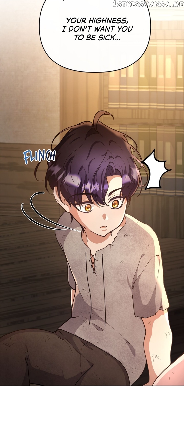 When the Witch’s Daughter Lifts the Male Lead’s Curse Chapter 10 - page 20
