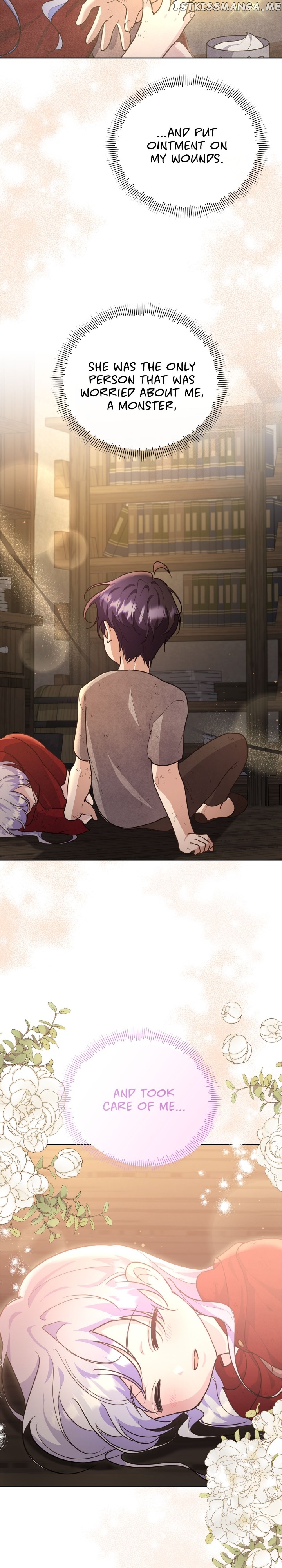 When the Witch’s Daughter Lifts the Male Lead’s Curse Chapter 10 - page 23