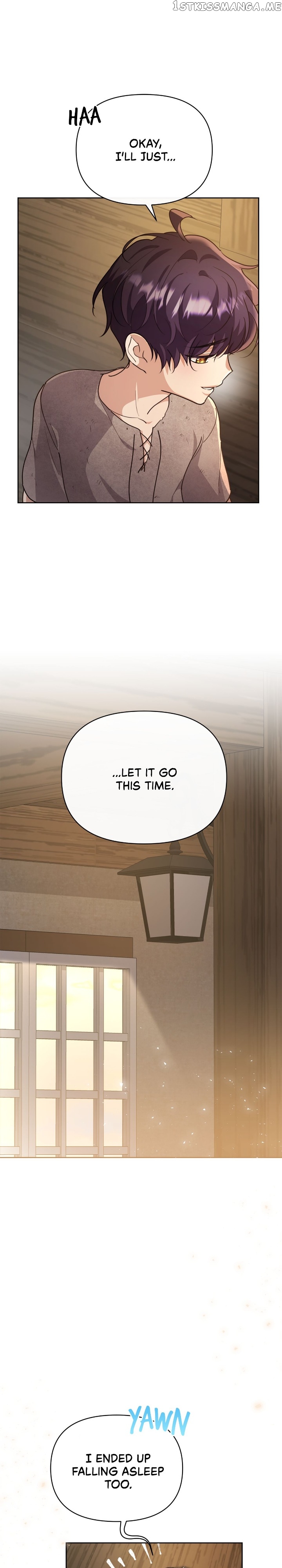 When the Witch’s Daughter Lifts the Male Lead’s Curse Chapter 10 - page 25