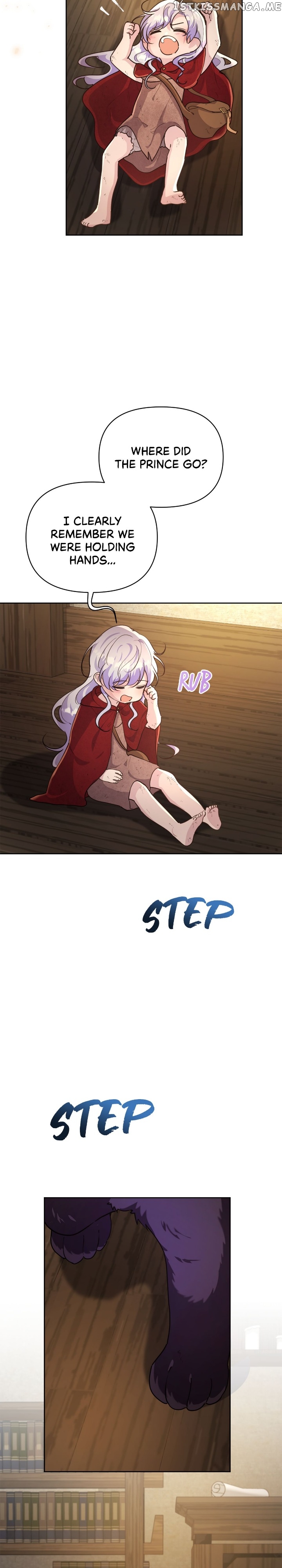 When the Witch’s Daughter Lifts the Male Lead’s Curse Chapter 10 - page 26