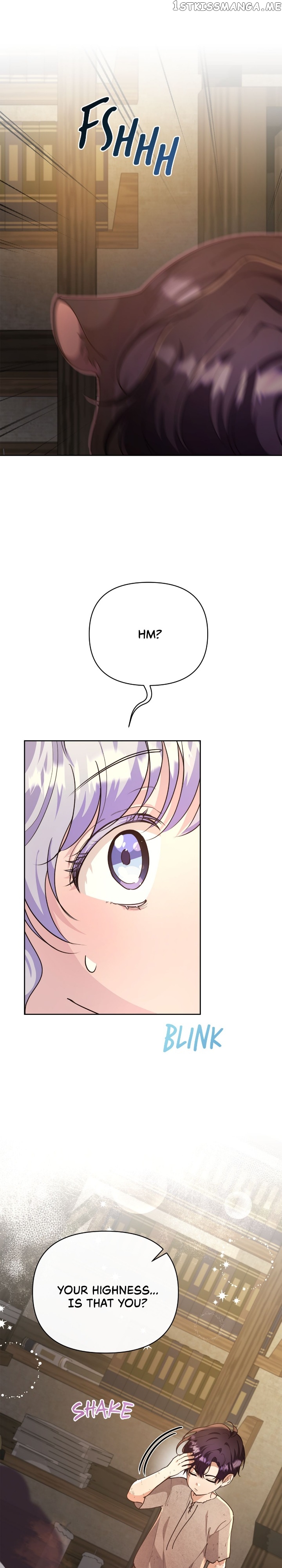 When the Witch’s Daughter Lifts the Male Lead’s Curse Chapter 10 - page 28