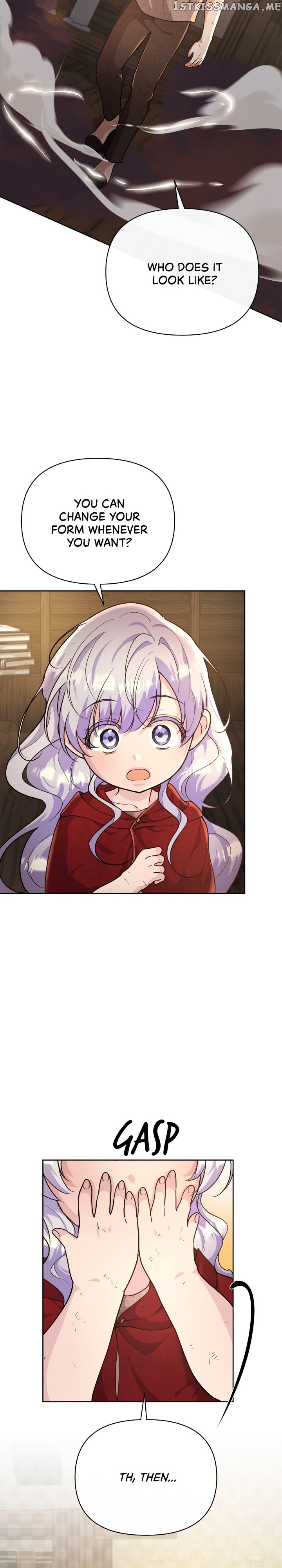 When the Witch’s Daughter Lifts the Male Lead’s Curse Chapter 10 - page 29