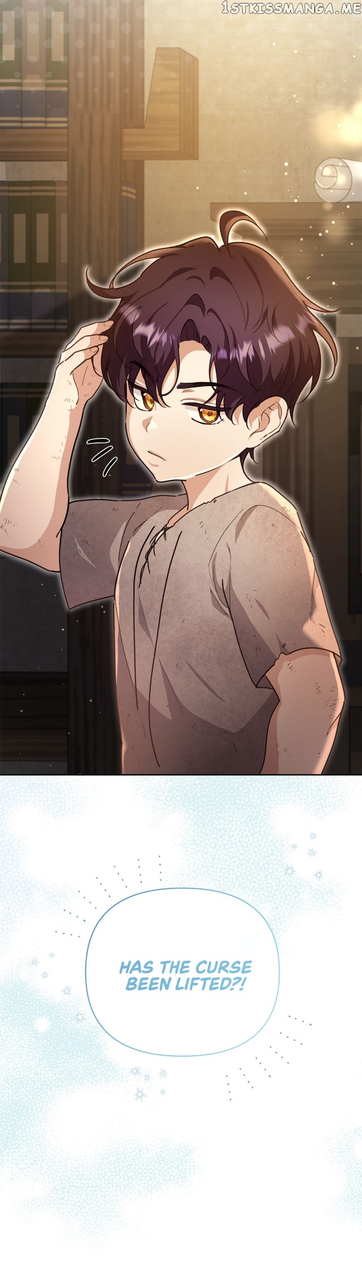 When the Witch’s Daughter Lifts the Male Lead’s Curse Chapter 10 - page 30