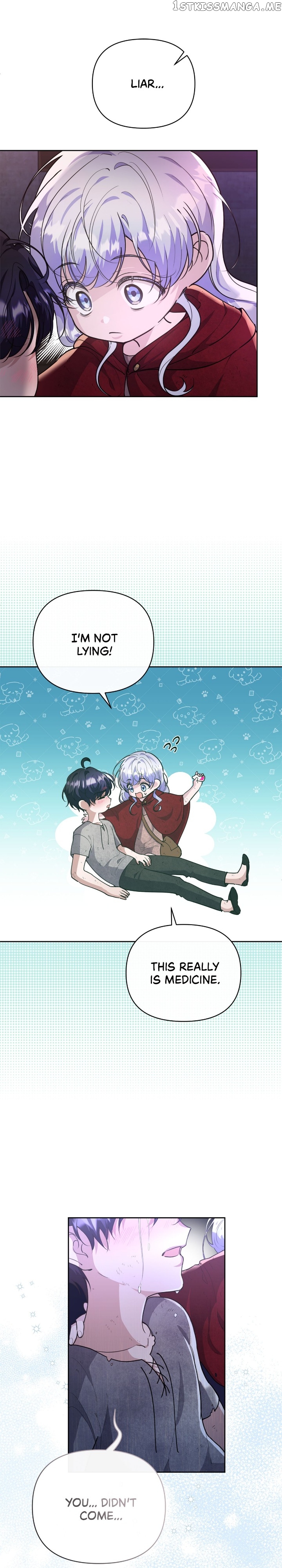 When the Witch’s Daughter Lifts the Male Lead’s Curse Chapter 10 - page 5