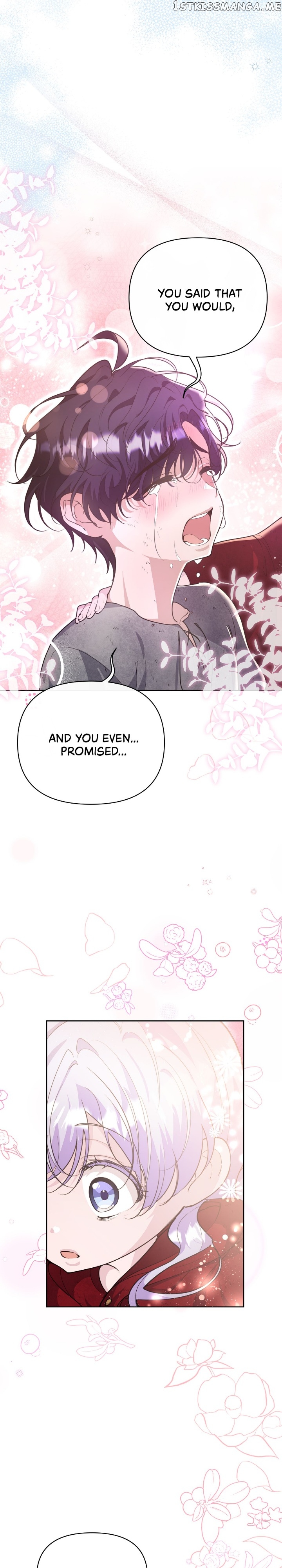 When the Witch’s Daughter Lifts the Male Lead’s Curse Chapter 10 - page 6