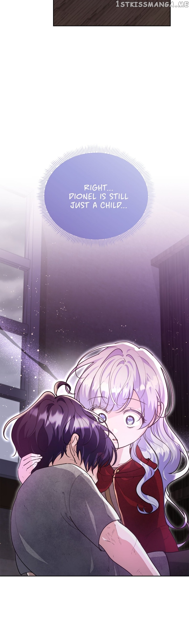 When the Witch’s Daughter Lifts the Male Lead’s Curse Chapter 10 - page 8