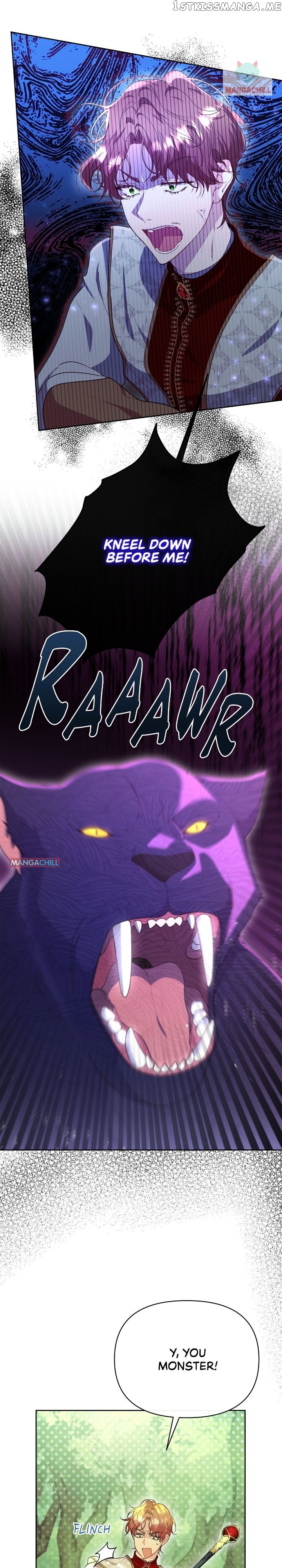 When the Witch’s Daughter Lifts the Male Lead’s Curse Chapter 17 - page 10