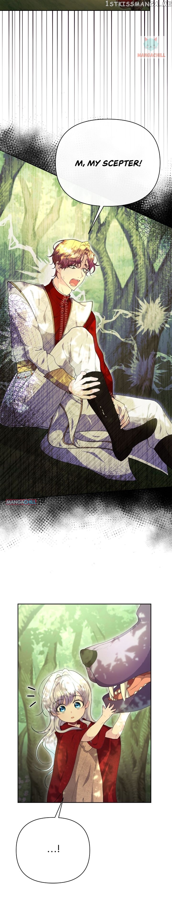 When the Witch’s Daughter Lifts the Male Lead’s Curse Chapter 17 - page 16