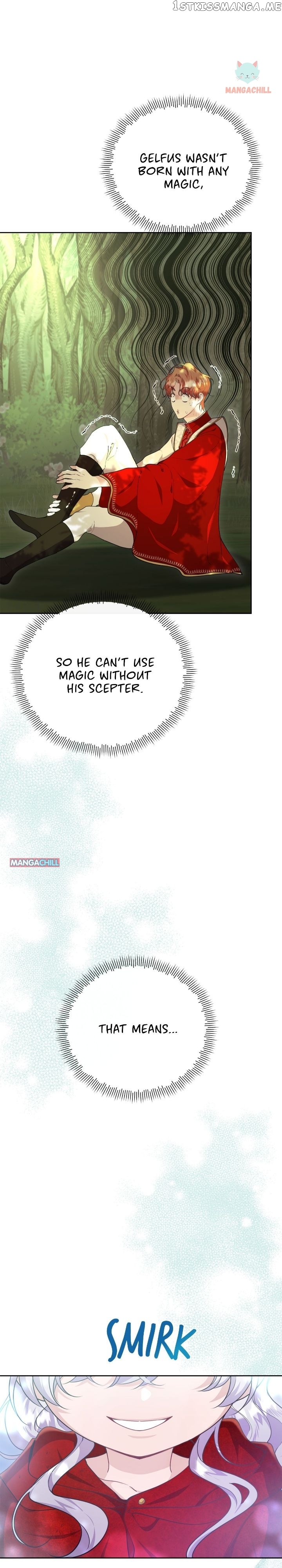 When the Witch’s Daughter Lifts the Male Lead’s Curse Chapter 17 - page 17