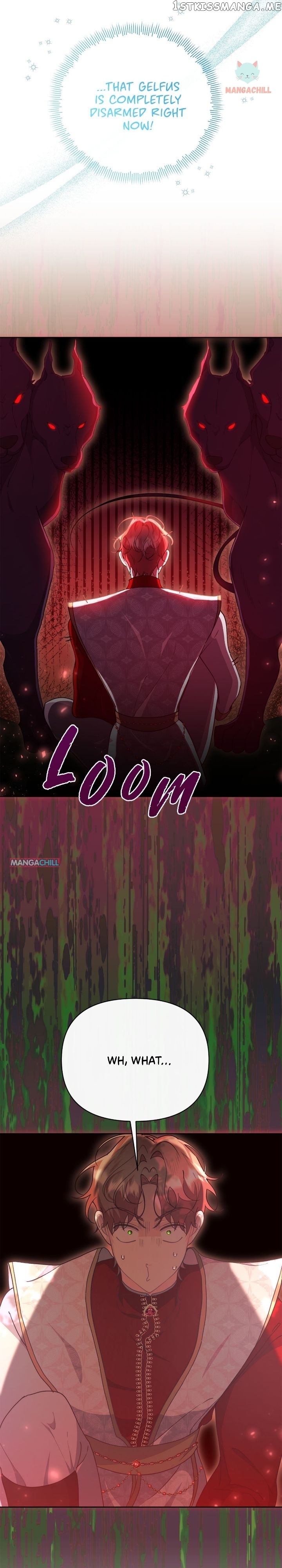 When the Witch’s Daughter Lifts the Male Lead’s Curse Chapter 17 - page 18