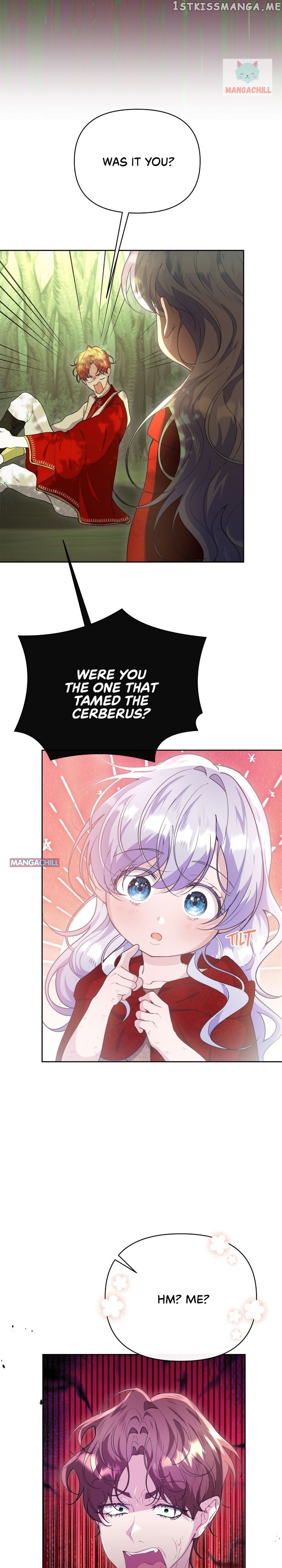 When the Witch’s Daughter Lifts the Male Lead’s Curse Chapter 17 - page 19