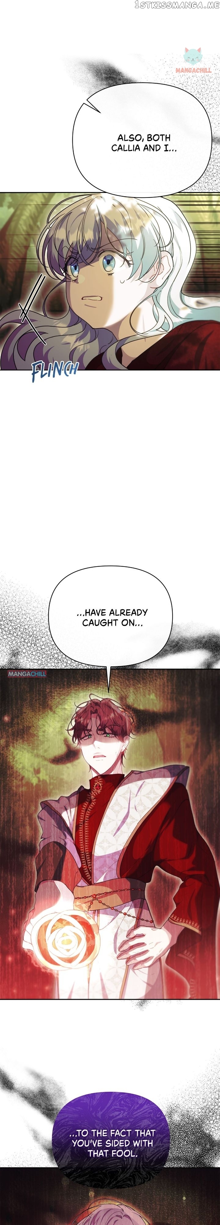 When the Witch’s Daughter Lifts the Male Lead’s Curse Chapter 17 - page 2