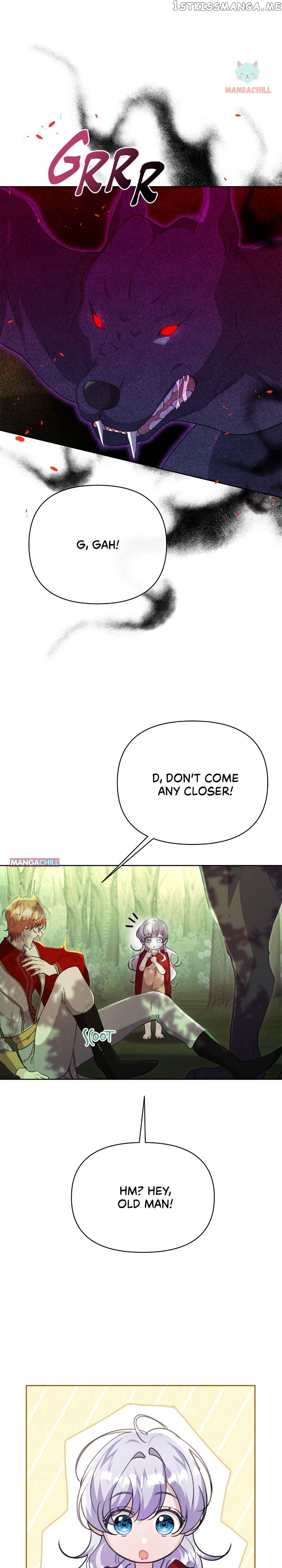 When the Witch’s Daughter Lifts the Male Lead’s Curse Chapter 17 - page 21