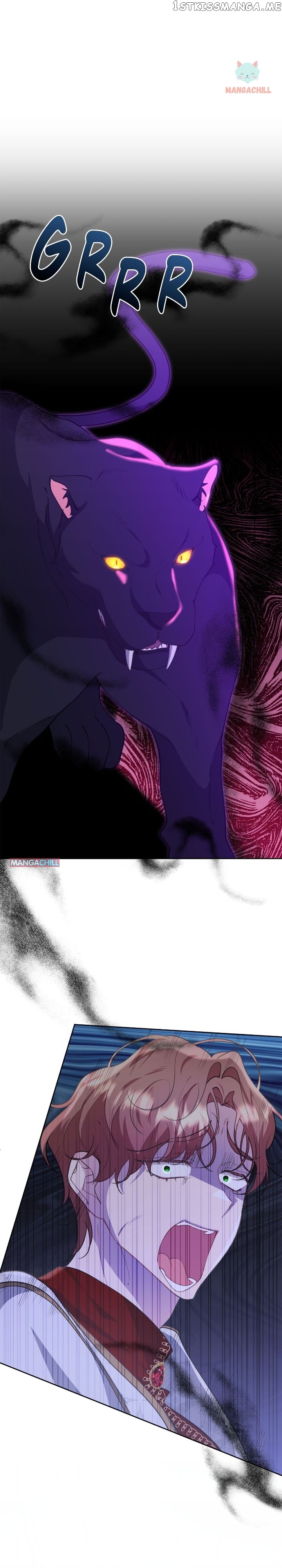 When the Witch’s Daughter Lifts the Male Lead’s Curse Chapter 17 - page 23