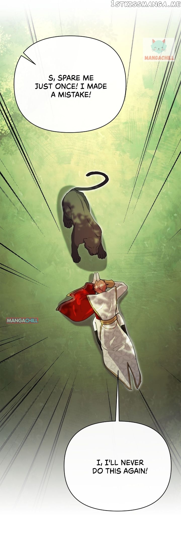 When the Witch’s Daughter Lifts the Male Lead’s Curse Chapter 17 - page 24