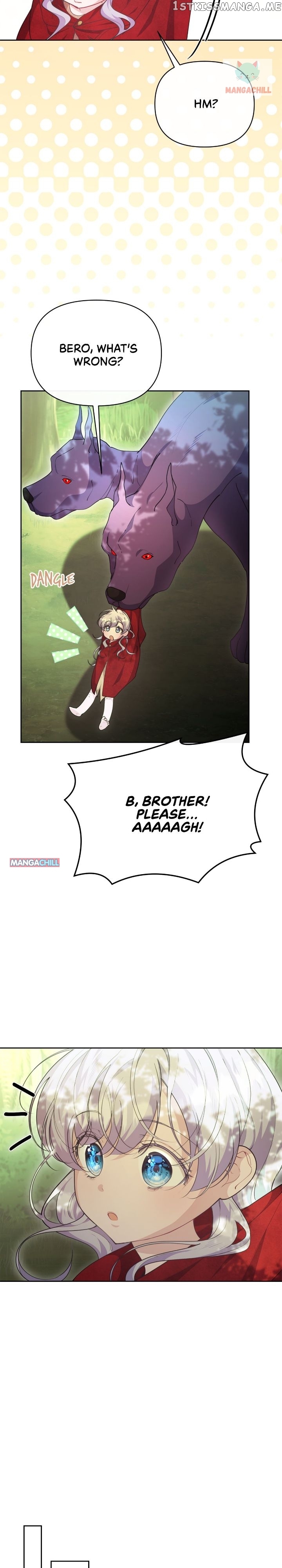 When the Witch’s Daughter Lifts the Male Lead’s Curse Chapter 17 - page 26